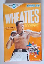 Wheaties cereales boite d'occasion  Paris VI