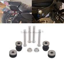 Sissybar backrest docking for sale  Frederick
