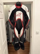 Alpinestars one piece for sale  ALLOA