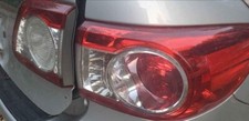 Luzes traseiras traseiras traseiras direitas do passageiro e do motorista Toyota Corolla 2011 - 2013 02-207 comprar usado  Enviando para Brazil