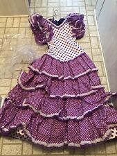 Flamenco dress handmade for sale  Alexandria