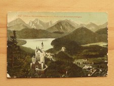 Alte litho postkarte gebraucht kaufen  Metten