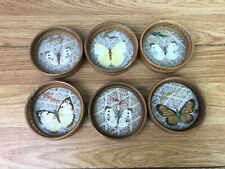 Set vintage wooden for sale  OKEHAMPTON