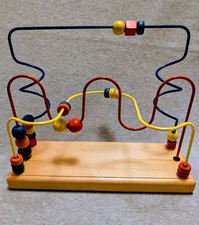 Vintage wooden bead for sale  Columbus
