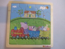 Kinder puzzle holz gebraucht kaufen  Aidlingen