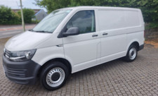 Transporter 2019 125k for sale  BRIDGEND