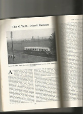 1939 gwr aec for sale  TWICKENHAM