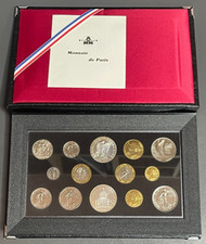 Fdc. beau coffret d'occasion  Nancy-