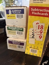 Abeka flashcards addition for sale  Valley Stream