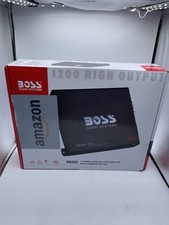 Boss audio r6002 for sale  West Chicago