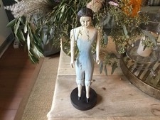 Gliederpuppe vintage stil gebraucht kaufen Gliederpuppe vintage stil gebraucht kaufen  Hamburg