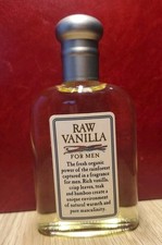 Raw vanilla cologne for sale  Clearwater