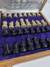 Handmade marble chess for sale  Virginia Beach