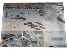 Hasegawa scale luftwaffe for sale  DURHAM