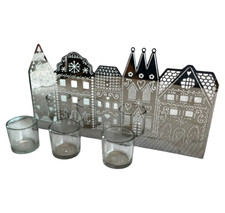 Partylite enchanted gingerbrea for sale  Canton