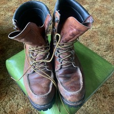Browning kangaroo boots for sale  Tripoli