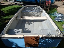 2ft dinghy rowing for sale  HALSTEAD