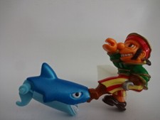 Spiel sammelfigur piraten gebraucht kaufen  Deutschland