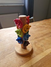 Grimms grimm holzspielzeug gebraucht kaufen  Schönau