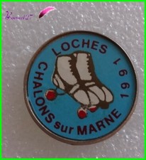 Pin ville chalons d'occasion  Expédié en Belgium