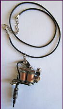 Pendentif machine tatouer d'occasion  Mende