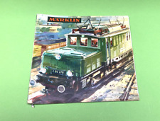 Märklin katalog 1964 gebraucht kaufen  Hinte