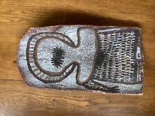 Aboriginal bark painting for sale  ETCHINGHAM