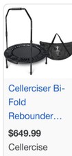 Cellerciser bifold rebounder for sale  Las Cruces
