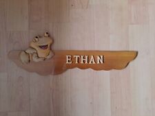 Plaque porte prenom d'occasion  Riedisheim