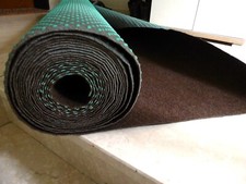 Kunstrasen teppich noppen gebraucht kaufen  Siegsdorf