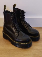 Martens jadon boots for sale  MANCHESTER