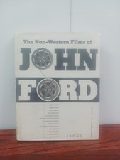 1979 The Non-Western Films of John Ford by J.A. Place Paperback Book Citadel Vtg comprar usado  Enviando para Brazil