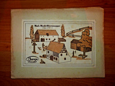 Karton modellbau antik gebraucht kaufen Karton modellbau antik gebraucht kaufen  Hirschhorn (Neckar)