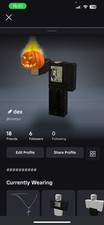 Roblox headless account for sale  BRISTOL