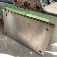 Large mild steel for sale  TODMORDEN