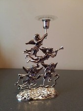 Silver plate angel for sale  Columbus