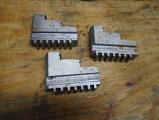Lathe chuck jaws for sale  North Grosvenordale