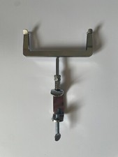 Silver metal table for sale  LONDON