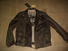 Coole trapper lederjacke gebraucht kaufen  Berlin