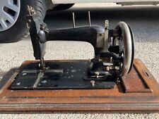 Macchina cucire vintage usato  Italia