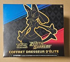 Coffret dresseur élite d'occasion  Martigues