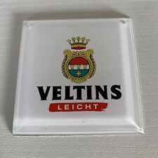 Veltins leicht zapfhahnschild gebraucht kaufen  Gütersloh