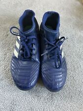 Adidas blue predator for sale  BRIERLEY HILL