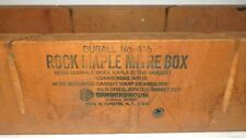 Durall 416 rock for sale  Goleta