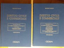 Galgano diritto civile usato  Fiave