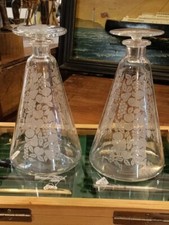 Paire carafes vin d'occasion  Brionne