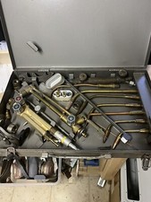 Schweißkasten mww 520 gebraucht kaufen  Mechernich