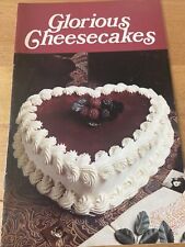 Glorious cheesecakes leisure for sale  Cadiz