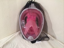 Full face snorkel for sale  GORDON