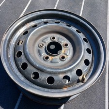 Cerchi ferro nissan usato  Latina